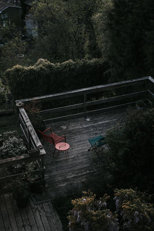 La Maison Perchee Thiers Luaran gambar