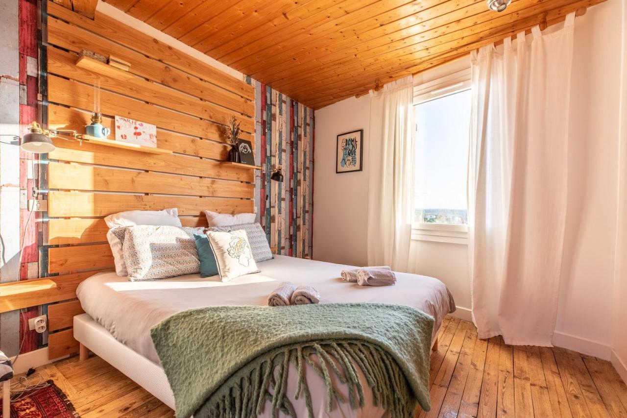 La Maison Perchee Thiers Luaran gambar