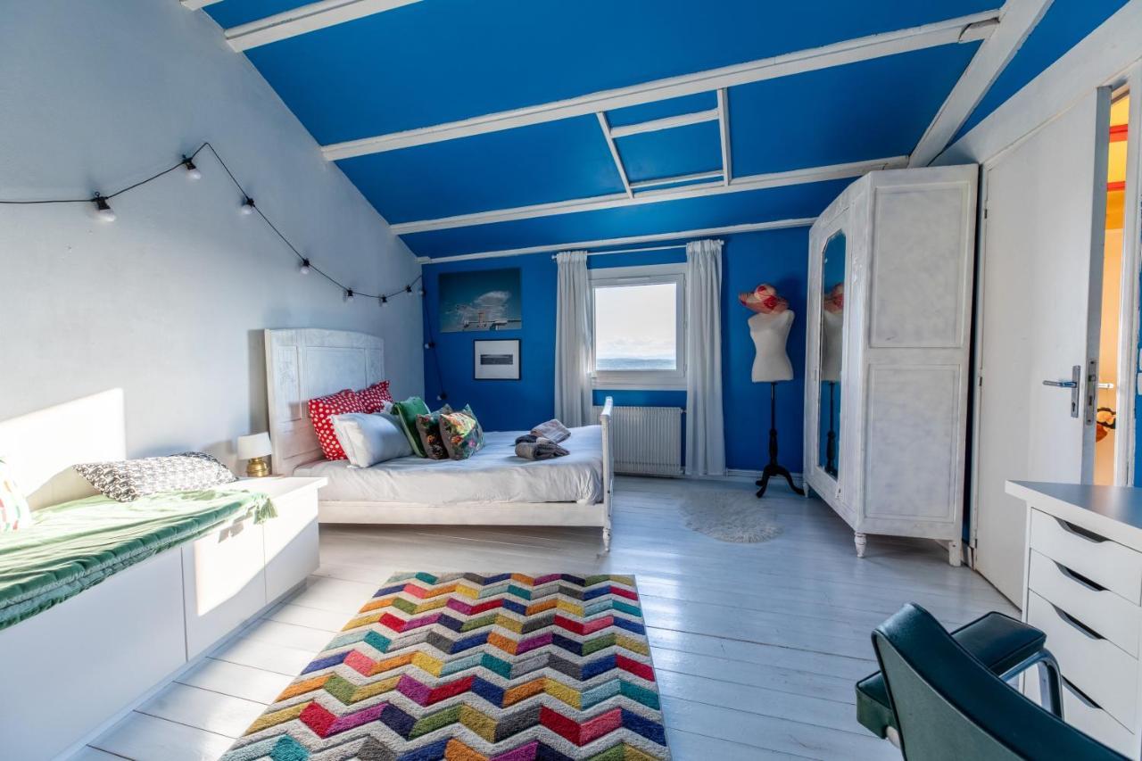 La Maison Perchee Thiers Luaran gambar