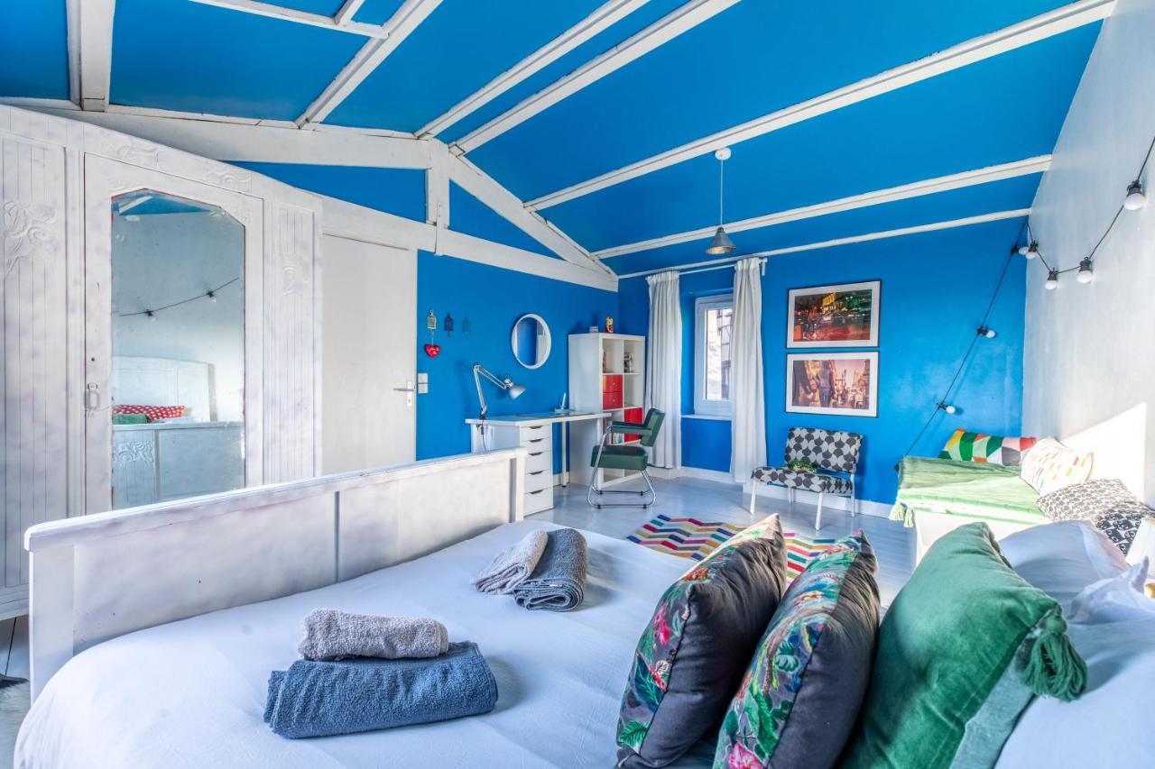 La Maison Perchee Thiers Luaran gambar