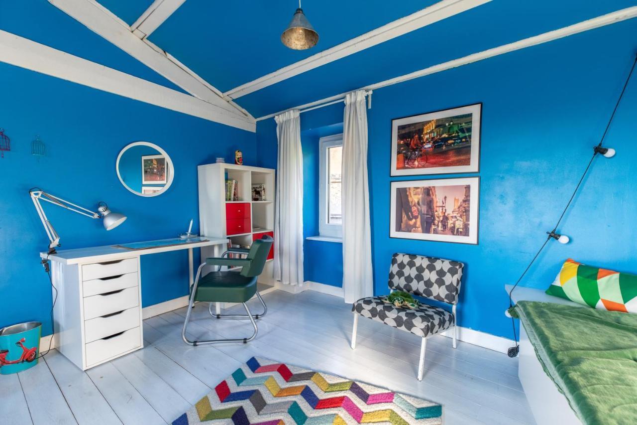 La Maison Perchee Thiers Luaran gambar
